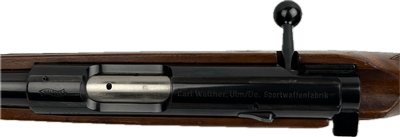 Walther KKJ .22 Mag Zeiss Scoped 1973 - Image 13 of 20