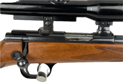 Walther KKJ .22 Hornet Single Shot 1956 Scarce! - Image 4 of 19