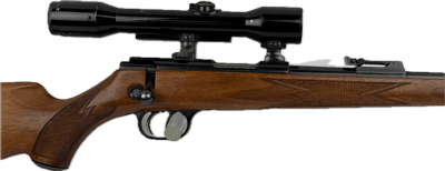 Walther KKJ .22 Hornet Single Shot 1956 Scarce! - Image 3 of 19