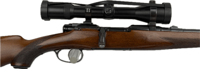 Mannlicher Schönauer 1950 Carbine Zeiss Scope 1955 - Image 3 of 20
