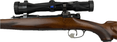 Mannlicher Schönauer 1950 Carbine Zeiss Scope 1955 - Image 8 of 20