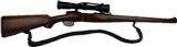 Mannlicher Schönauer 1950 Carbine Zeiss Scope 1955 - Image 1 of 20