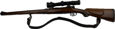 Mannlicher Schönauer 1950 Carbine Zeiss Scope 1955 - Image 6 of 20