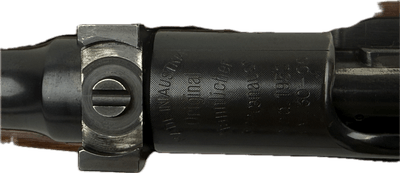 Mannlicher Schönauer 1950 Carbine Zeiss Scope 1955 - Image 14 of 20
