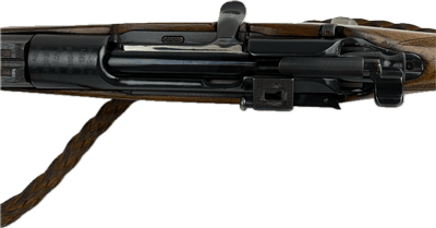 Mannlicher Schönauer 1950 Carbine Hensoldt Scope 1955 - Image 13 of 20