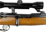 Mannlicher Schönauer 1950 Carbine Hensoldt Scope 1955 - Image 4 of 20