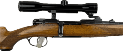 Mannlicher Schönauer 1950 Carbine Hensoldt Scope 1955 - Image 3 of 20
