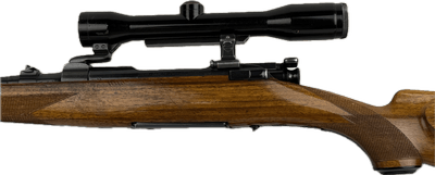 Mannlicher Schönauer 1950 Carbine Hensoldt Scope 1955 - Image 8 of 20