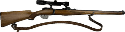 Mannlicher Schönauer 1950 Carbine Hensoldt Scope 1955 - Image 1 of 20