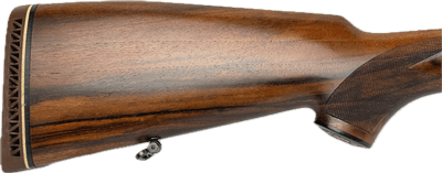 Blaser Double Rifle 22 Hornet / 7x65R Deluxe Engraved Zeiss Scoped Beautiful! 1983 - Image 2 of 25