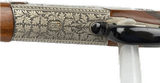 Blaser Double Rifle 22 Hornet / 7x65R Deluxe Engraved Zeiss Scoped Beautiful! 1983 - Image 19 of 25