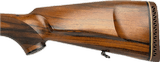 Blaser Double Rifle 22 Hornet / 7x65R Deluxe Engraved Zeiss Scoped Beautiful! 1983 - Image 7 of 25