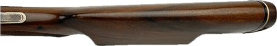 Blaser Double Rifle 22 Hornet / 7x65R Deluxe Engraved Zeiss Scoped Beautiful! 1983 - Image 12 of 25