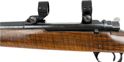 Husqvarna 6.5x55 ’98 Action 1962-63 - Image 9 of 20