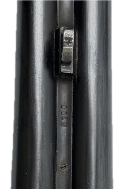 Merkel 8 Boxlock 12Gauge SxS Look At This Wood! 1984 - Image 20 of 22