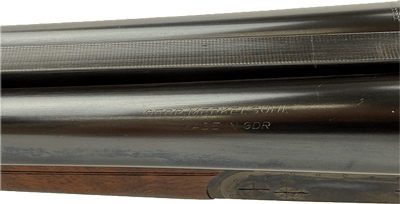 Merkel 8 Boxlock 12Gauge SxS Look At This Wood! 1984 - Image 10 of 22