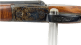 Merkel 8 Boxlock 12Gauge SxS Look At This Wood! 1984 - Image 16 of 22