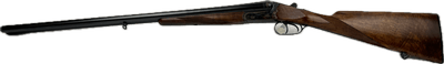 Merkel 8 Boxlock 12Gauge SxS Look At This Wood! 1984 - Image 6 of 22