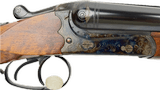 Merkel 8 Boxlock 12Gauge SxS Look At This Wood! 1984 - Image 4 of 22