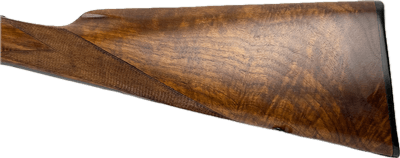 Merkel 8 Boxlock 12Gauge SxS Look At This Wood! 1984 - Image 7 of 22