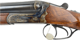 Merkel 8 Boxlock 12Gauge SxS Look At This Wood! 1984 - Image 9 of 22