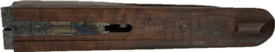 Merkel 8 Boxlock 12Gauge SxS Look At This Wood! 1984 - Image 19 of 22