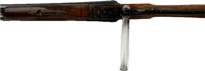 Merkel 8 Boxlock 12Gauge SxS Look At This Wood! 1984 - Image 15 of 22