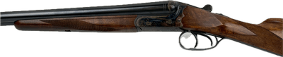 Merkel 8 Boxlock 12Gauge SxS Look At This Wood! 1984 - Image 8 of 22