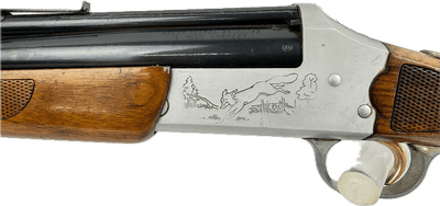 Savage 24J-DL .22 Magnum / 20 Gauge Magnum - Image 9 of 20