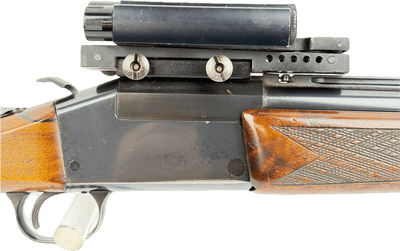 Tikka Combination 12Ga / 222 W/ Aimpoint Red Dot - Image 9 of 18