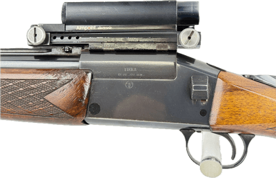 Tikka Combination 12Ga / 222 W/ Aimpoint Red Dot - Image 4 of 18