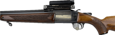 Tikka Combination 12Ga / 222 W/ Aimpoint Red Dot - Image 3 of 18
