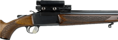Tikka Combination 12Ga / 222 W/ Aimpoint Red Dot - Image 8 of 18