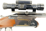 Valmet 412S Combo 12Ga / 22 Savage Hi Power With Aimpoint - Image 4 of 19