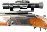 Valmet 412S Combo 12Ga / 22 Savage Hi Power With Aimpoint - Image 9 of 19