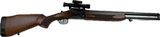Valmet 412S Combo 12Ga / 22 Savage Hi Power With Aimpoint - Image 1 of 19