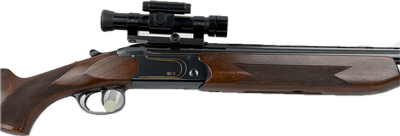 Valmet 412S Combo 12Ga / 22 Savage Hi Power With Aimpoint - Image 3 of 19