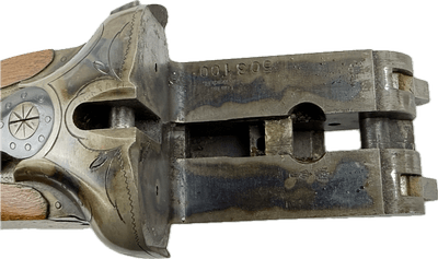 Sauer Double SxS 12Ga 1965 - Image 18 of 23