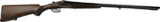Sauer Double SxS 12Ga 1965