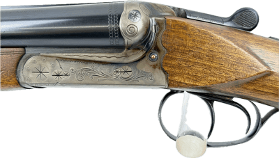 Sauer Double SxS 12Ga 1965 - Image 9 of 23