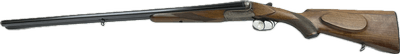 Sauer Double SxS 12Ga 1965 - Image 6 of 23