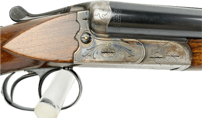 Sauer Double SxS 12Ga 1961 - Image 4 of 23
