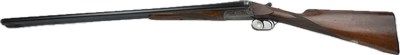Sauer Double SxS 12Ga 1961 - Image 6 of 23