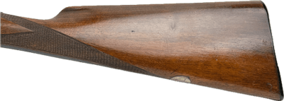 Sauer Double SxS 12Ga 1961 - Image 7 of 23