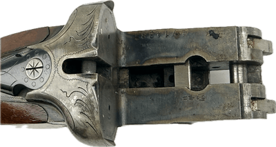 Sauer Double SxS 12Ga 1961 - Image 19 of 23