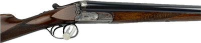 Sauer Double SxS 12Ga 1961 - Image 3 of 23