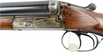 Sauer Double SxS 12Ga 1961 - Image 9 of 23