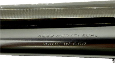 Merkel 8 Boxlock 20Gauge SxS 1973 Nice! - Image 11 of 23