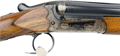 Merkel 8 Boxlock 20Gauge SxS 1973 Nice! - Image 4 of 23