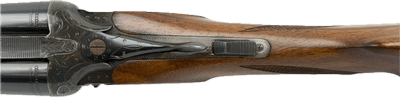 Merkel 8 Boxlock 20Gauge SxS 1973 Nice! - Image 13 of 23